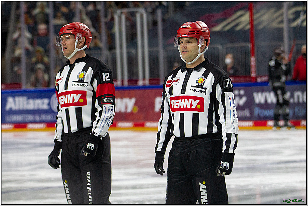 PENNY DEL;  Koelner Haie - Adler Mannheim; Koeln, 08.04.2021